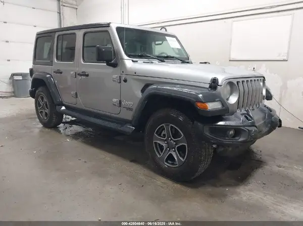1C4HJXDG2JW128965 2018 JEEP WRANGLER - Image 1