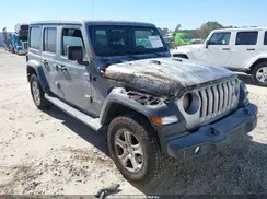 1C4HJXDG2JW129663 2018 JEEP WRANGLER