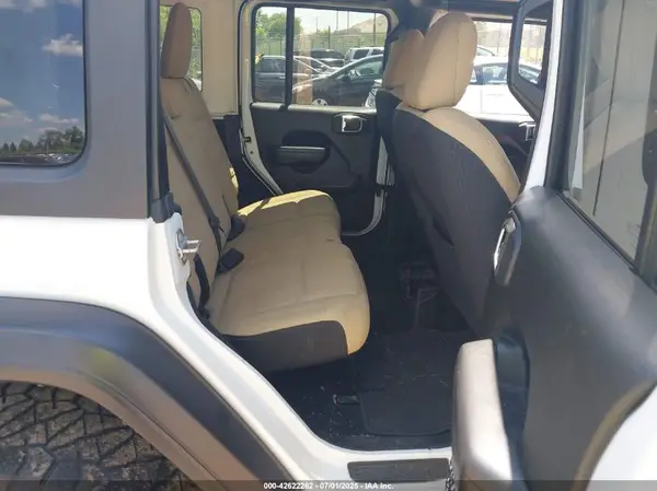 1C4HJXDG2JW130165 2018 JEEP WRANGLER - Image 8