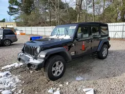 1C4HJXDG2JW130652 2018 JEEP WRANGLER