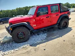1C4HJXDG2JW139707 2018 JEEP WRANGLER