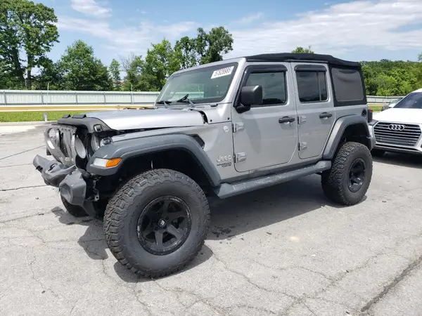1C4HJXDG2JW139884 2018 JEEP WRANGLER - Image 1