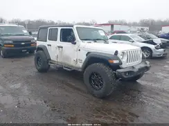 1C4HJXDG2JW143014 2018 JEEP WRANGLER
