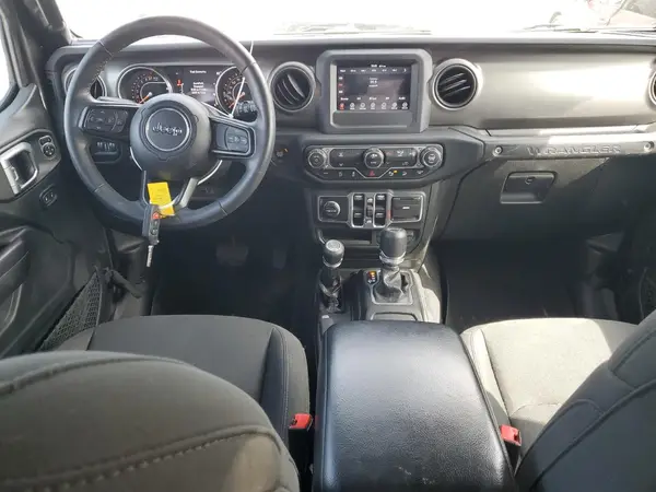 1C4HJXDG2JW147032 2018 JEEP WRANGLER - Image 8