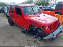 1C4HJXDG2JW147421 2018 JEEP WRANGLER