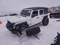 1C4HJXDG2JW152229 2018 JEEP WRANGLER