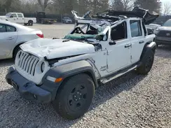 1C4HJXDG2JW152683 2018 JEEP WRANGLER