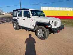 1C4HJXDG2JW152991 2018 JEEP WRANGLER