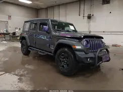 1C4HJXDG2JW156233 2018 JEEP WRANGLER