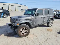1C4HJXDG2JW161304 2018 JEEP WRANGLER