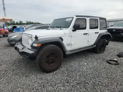1C4HJXDG2JW161674 2018 JEEP WRANGLER