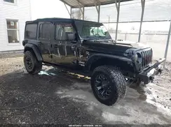 1C4HJXDG2JW162968 2018 JEEP WRANGLER