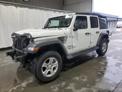 1C4HJXDG2JW168625 2018 JEEP WRANGLER