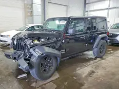 1C4HJXDG2JW172710 2018 JEEP WRANGLER