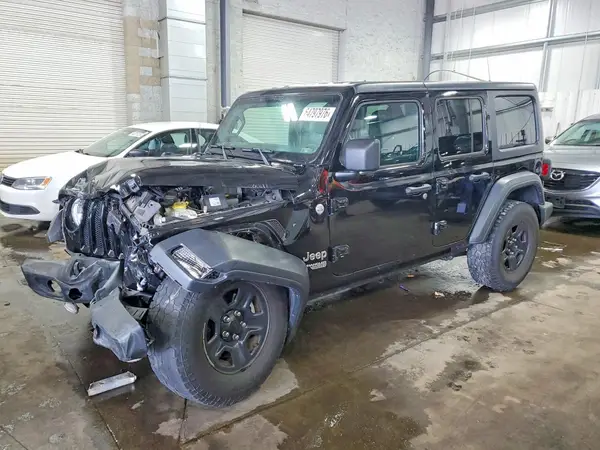 1C4HJXDG2JW172710 2018 JEEP WRANGLER - Image 1