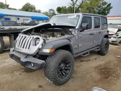 1C4HJXDG2JW174344 2018 JEEP WRANGLER