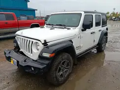 1C4HJXDG2JW176983 2018 JEEP WRANGLER