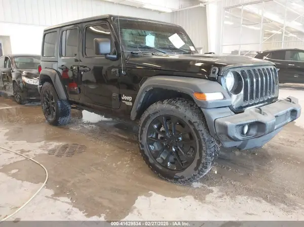 1C4HJXDG2JW179396 2018 JEEP WRANGLER - Image 1