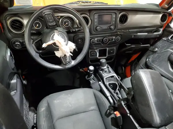 1C4HJXDG2JW181648 2018 JEEP WRANGLER - Image 8