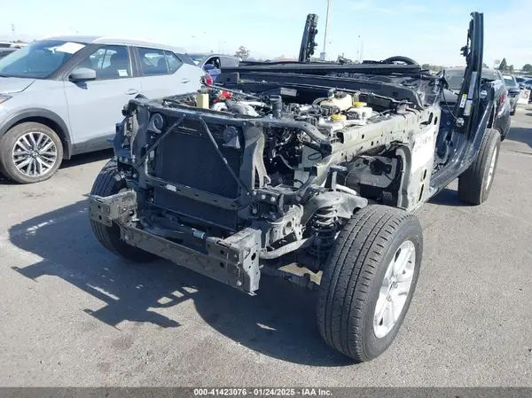 1C4HJXDG2JW181889 2018 JEEP WRANGLER - Image 2