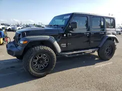 1C4HJXDG2JW182458 2018 JEEP WRANGLER