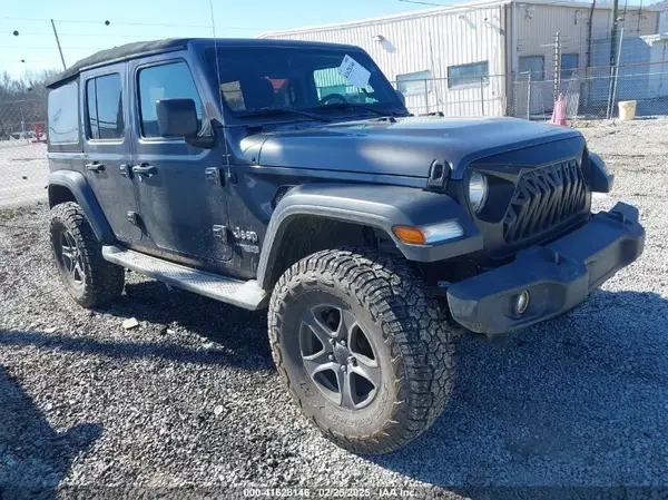 1C4HJXDG2JW183402 2018 JEEP WRANGLER - Image 1