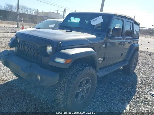 1C4HJXDG2JW183402 2018 JEEP WRANGLER - Image 2