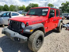 1C4HJXDG2JW183464 2018 JEEP WRANGLER