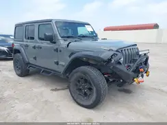 1C4HJXDG2JW196358 2018 JEEP WRANGLER