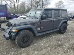 1C4HJXDG2JW203017 2018 JEEP WRANGLER