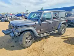1C4HJXDG2JW203020 2018 JEEP WRANGLER
