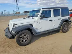 1C4HJXDG2JW208699 2018 JEEP WRANGLER