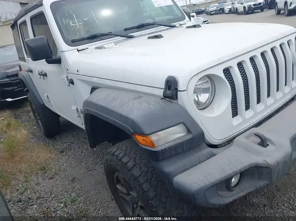 1C4HJXDG2JW208749 2018 JEEP WRANGLER - Image 1