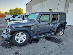 1C4HJXDG2JW223025 2018 JEEP WRANGLER