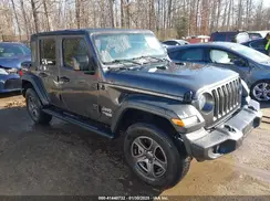 1C4HJXDG2JW234283 2018 JEEP WRANGLER