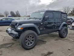 1C4HJXDG2JW240648 2018 JEEP WRANGLER