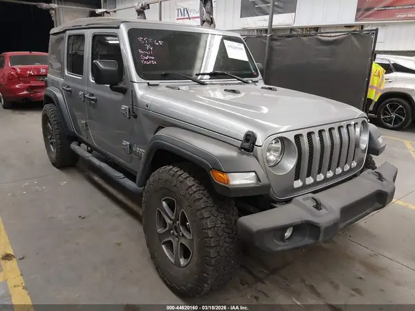 1C4HJXDG2JW246224 2018 JEEP WRANGLER - Image 1