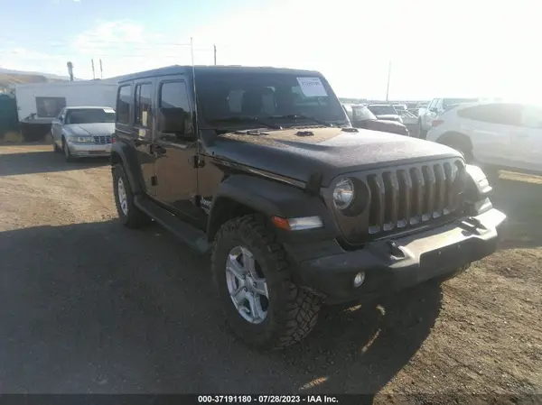 1C4HJXDG2JW250600 2018 JEEP WRANGLER - Image 1