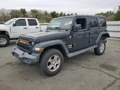 1C4HJXDG2JW251245 2018 JEEP WRANGLER