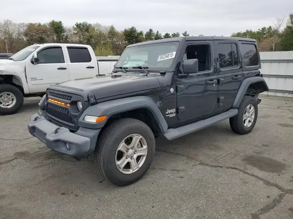 1C4HJXDG2JW251245 2018 JEEP WRANGLER - Image 1