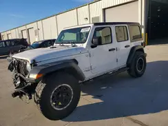 1C4HJXDG2JW256350 2018 JEEP WRANGLER