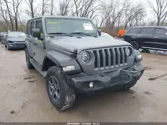 1C4HJXDG2JW269065 2018 JEEP WRANGLER