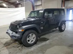 1C4HJXDG2JW273231 2018 JEEP WRANGLER