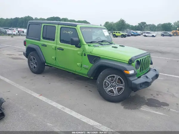 1C4HJXDG2JW280342 2018 JEEP WRANGLER - Image 1