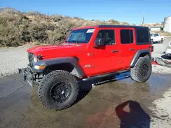 1C4HJXDG2JW294953 2018 JEEP WRANGLER