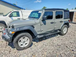1C4HJXDG2JW298954 2018 JEEP WRANGLER