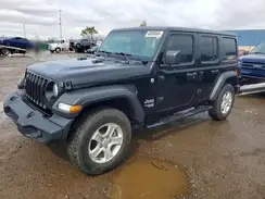 1C4HJXDG2JW299988 2018 JEEP WRANGLER