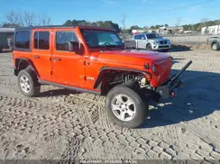 1C4HJXDG2JW300220 2018 JEEP WRANGLER