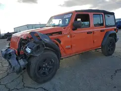 1C4HJXDG2JW300444 2018 JEEP WRANGLER