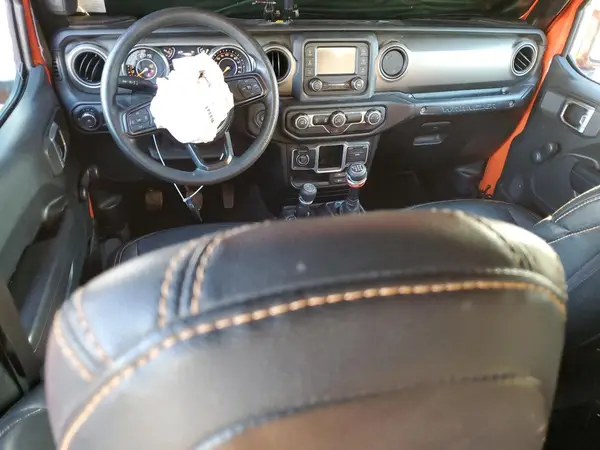 1C4HJXDG2JW300444 2018 JEEP WRANGLER - Image 8